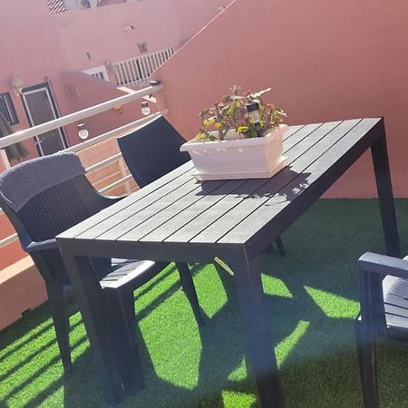Apartament Paulalucia Costa De Antigua Zewnętrze zdjęcie