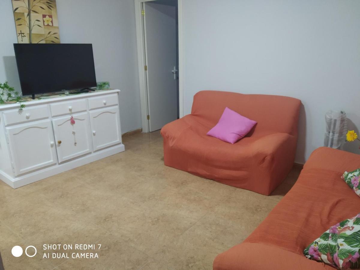 Apartament Paulalucia Costa De Antigua Zewnętrze zdjęcie