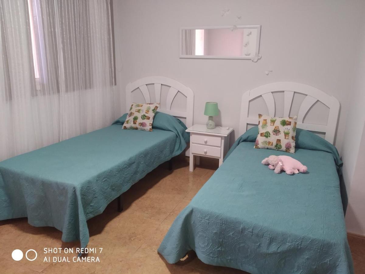 Apartament Paulalucia Costa De Antigua Zewnętrze zdjęcie