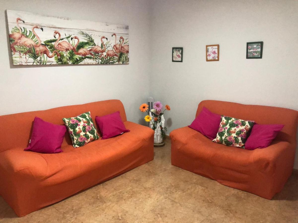 Apartament Paulalucia Costa De Antigua Zewnętrze zdjęcie