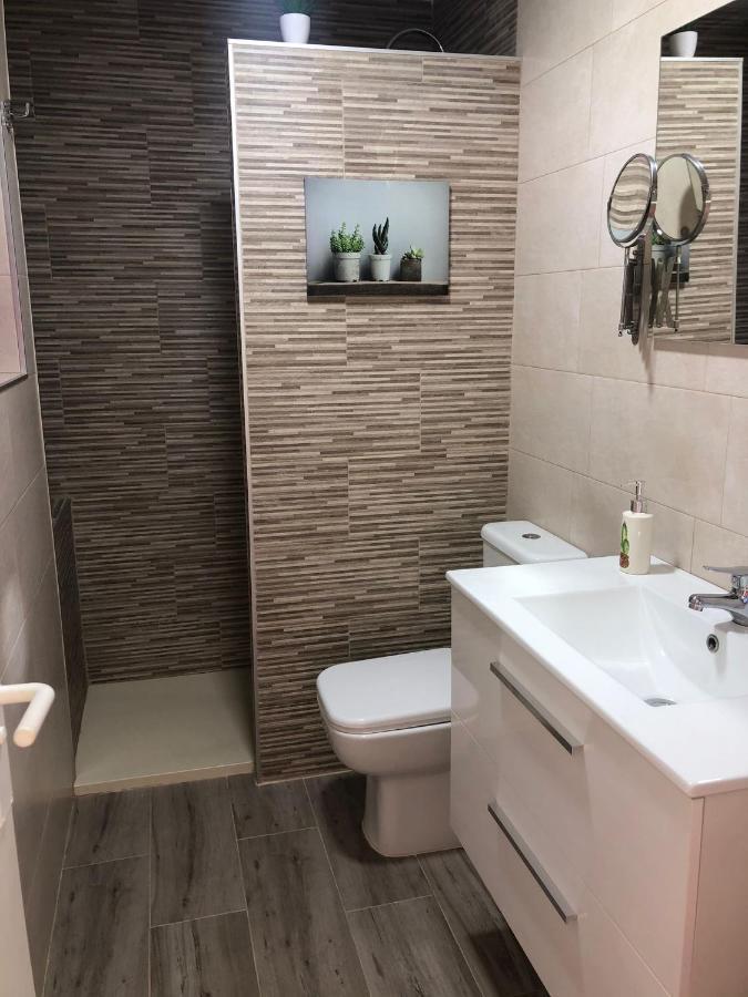 Apartament Paulalucia Costa De Antigua Zewnętrze zdjęcie