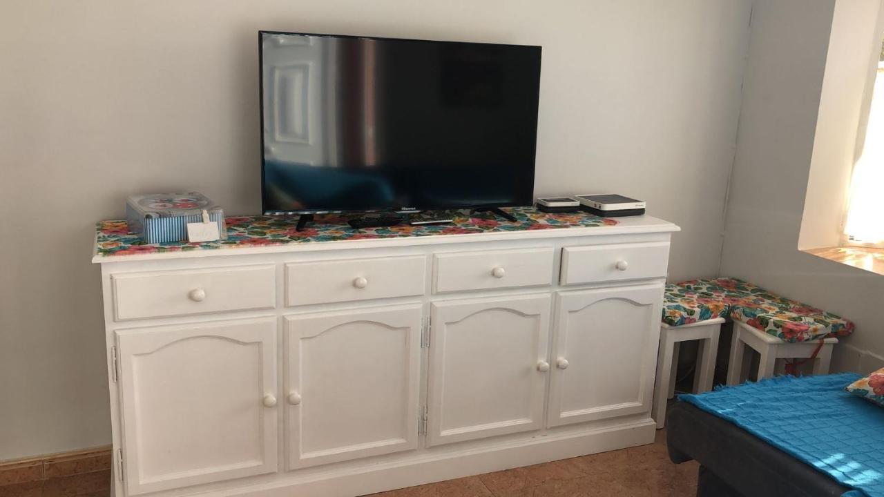 Apartament Paulalucia Costa De Antigua Zewnętrze zdjęcie