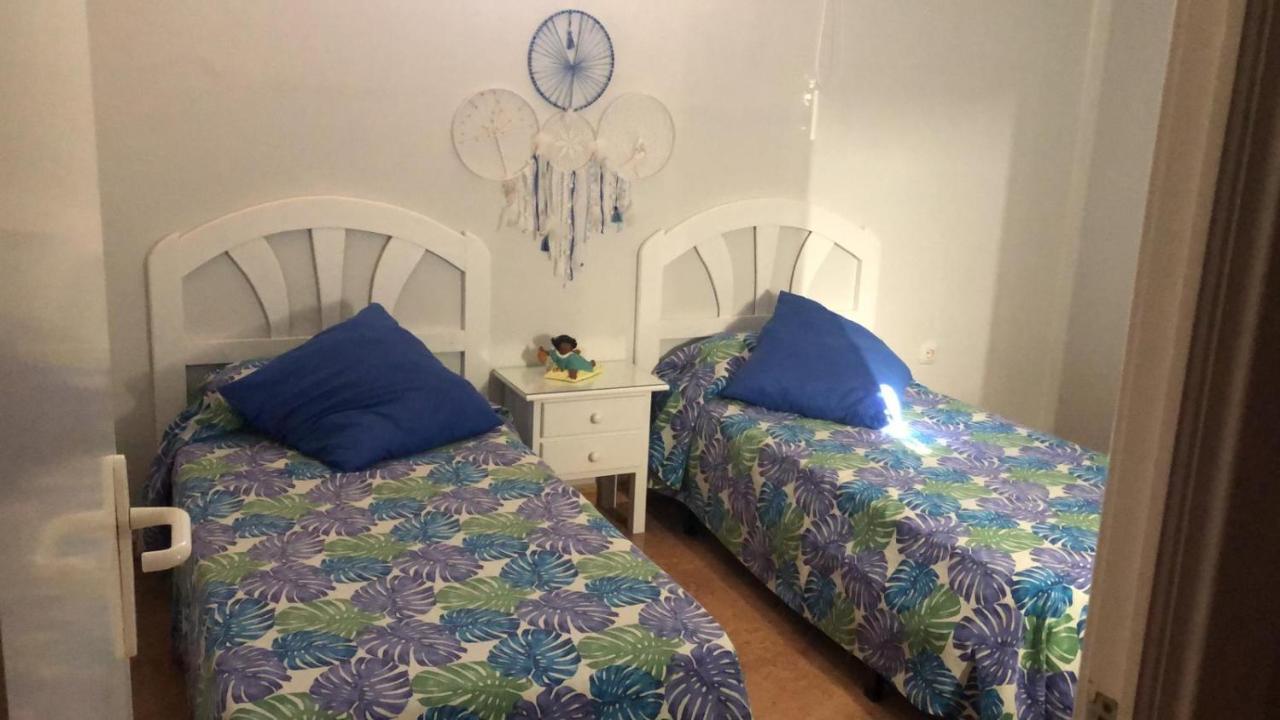 Apartament Paulalucia Costa De Antigua Zewnętrze zdjęcie