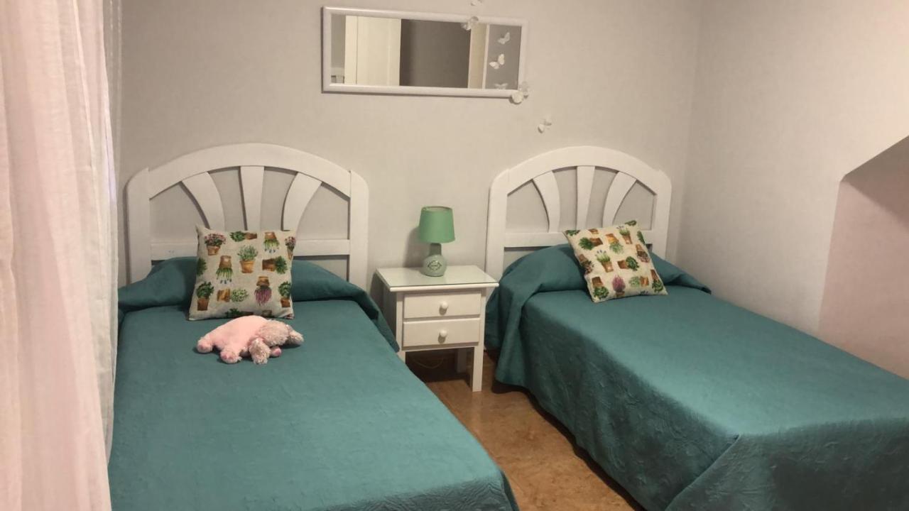 Apartament Paulalucia Costa De Antigua Zewnętrze zdjęcie