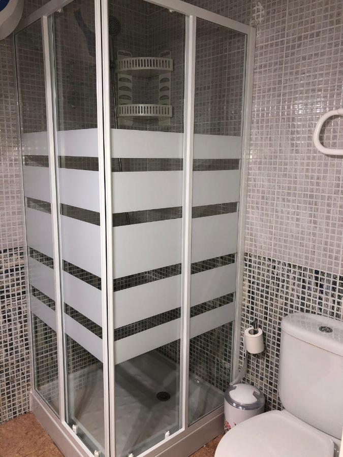 Apartament Paulalucia Costa De Antigua Zewnętrze zdjęcie