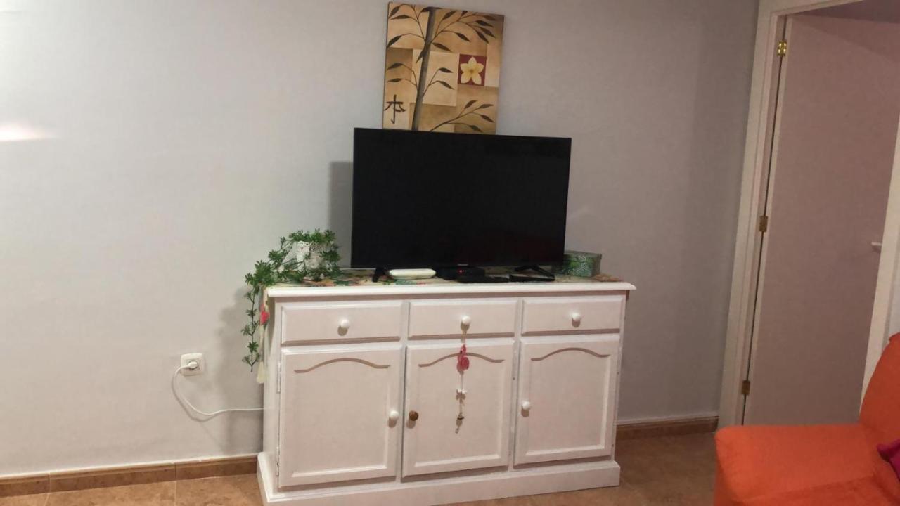 Apartament Paulalucia Costa De Antigua Zewnętrze zdjęcie