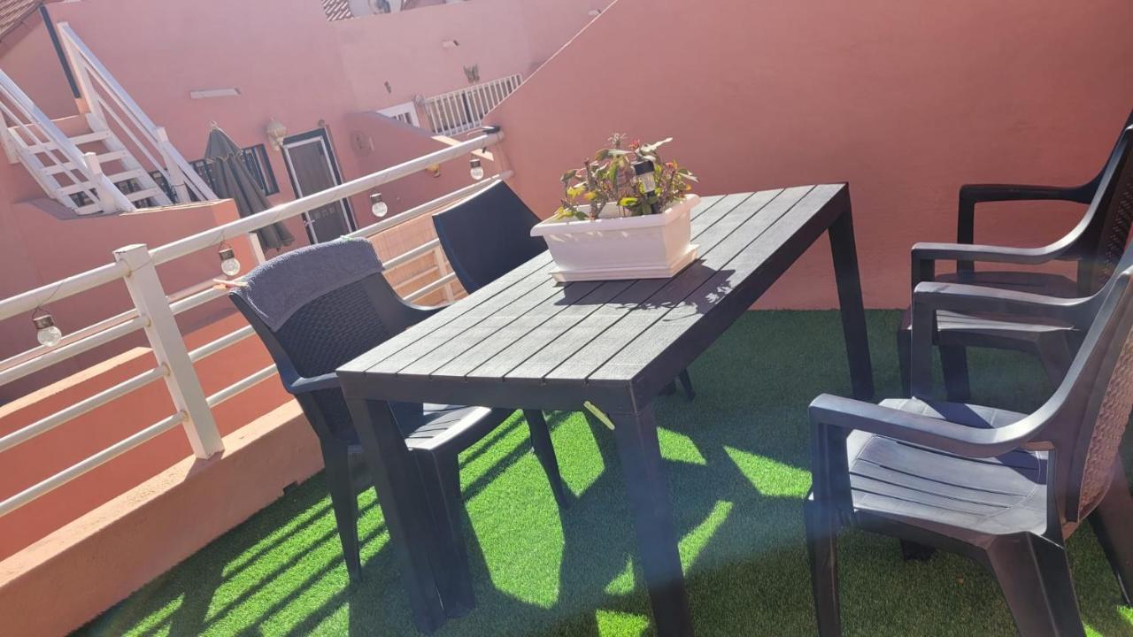 Apartament Paulalucia Costa De Antigua Zewnętrze zdjęcie