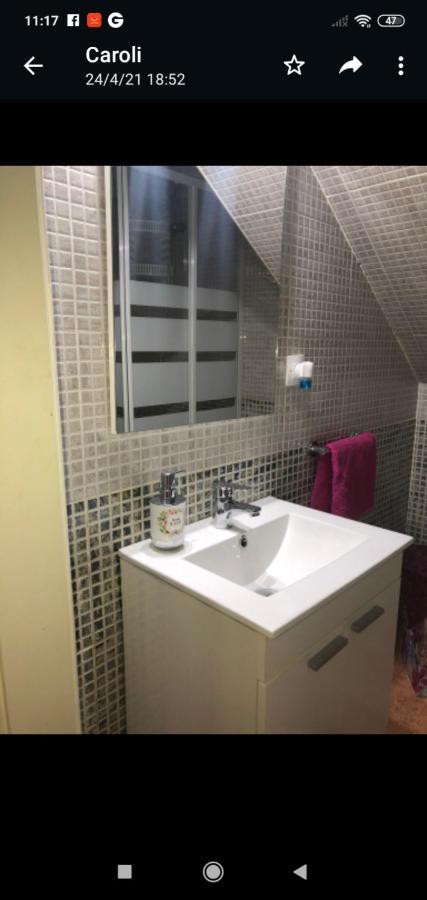 Apartament Paulalucia Costa De Antigua Zewnętrze zdjęcie