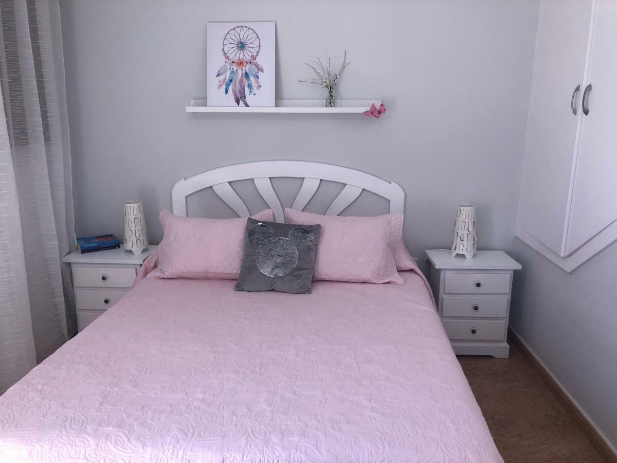 Apartament Paulalucia Costa De Antigua Zewnętrze zdjęcie