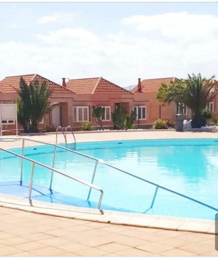 Apartament Paulalucia Costa De Antigua Zewnętrze zdjęcie