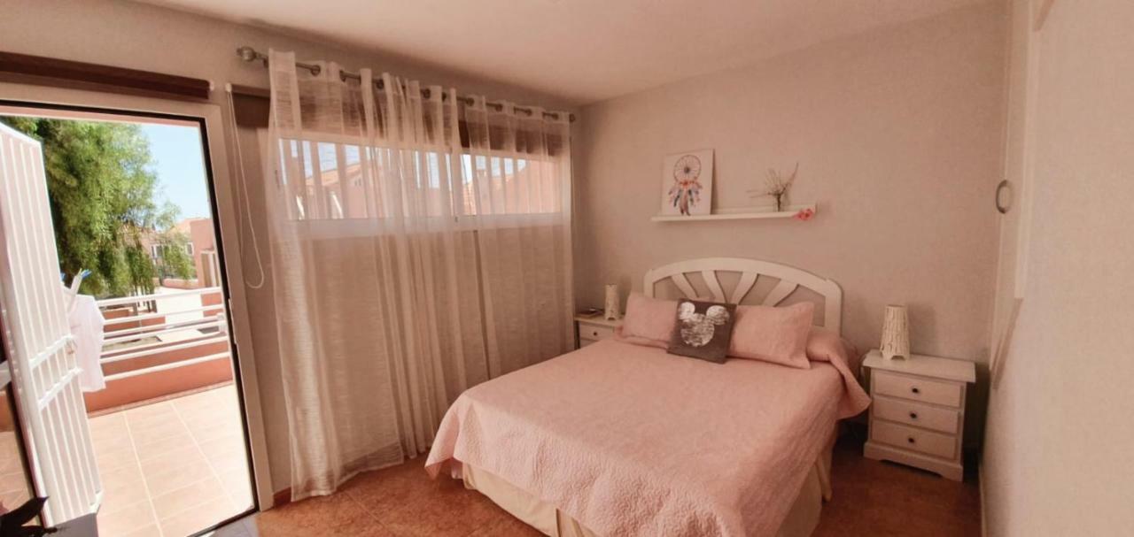 Apartament Paulalucia Costa De Antigua Zewnętrze zdjęcie