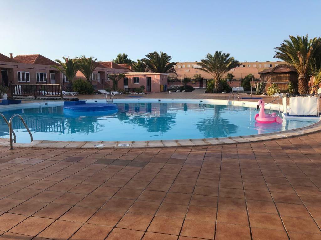 Apartament Paulalucia Costa De Antigua Zewnętrze zdjęcie