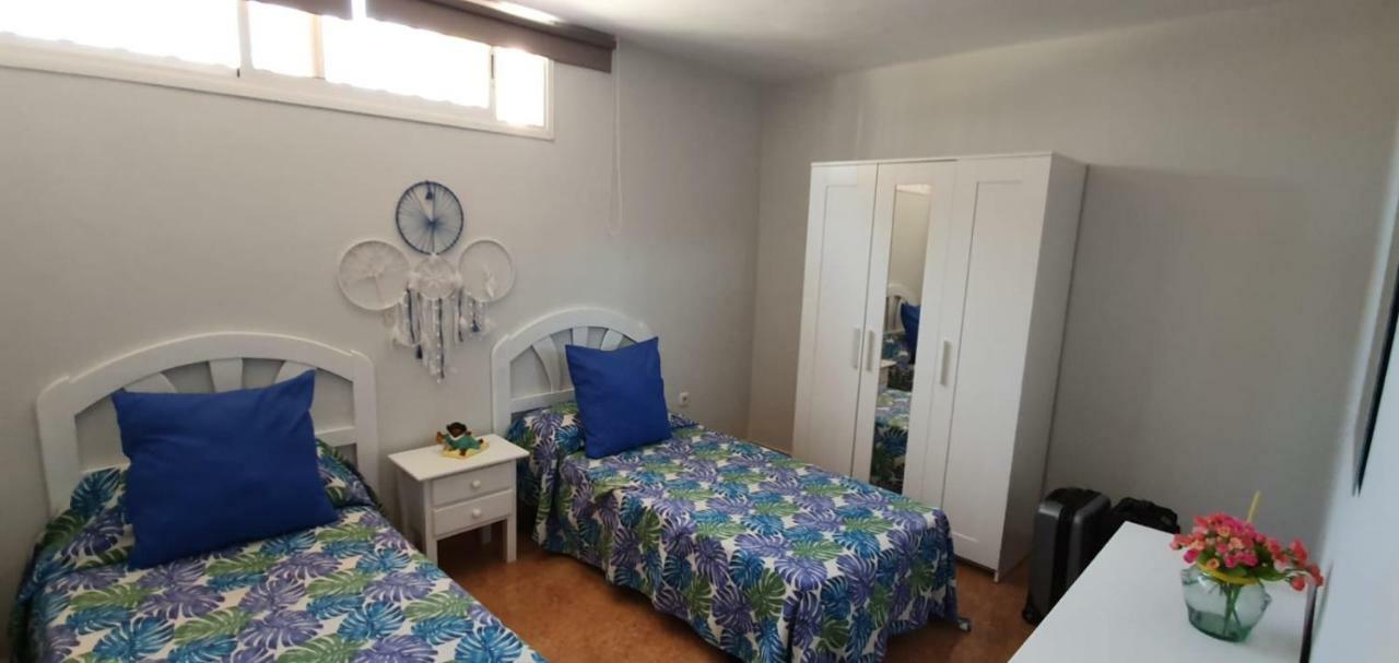 Apartament Paulalucia Costa De Antigua Zewnętrze zdjęcie