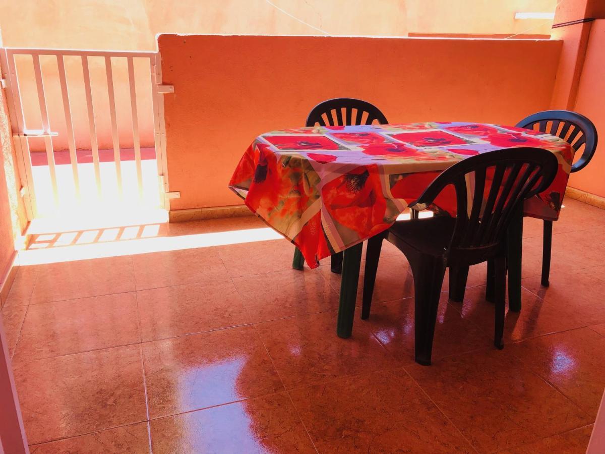 Apartament Paulalucia Costa De Antigua Zewnętrze zdjęcie