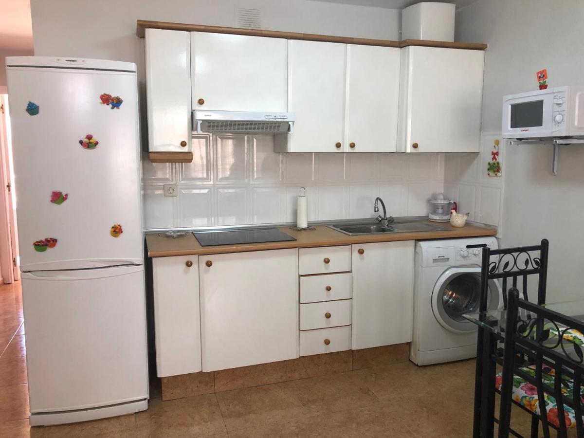Apartament Paulalucia Costa De Antigua Zewnętrze zdjęcie